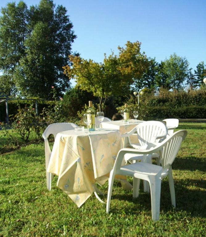 Hotel Garden 안졸라델에밀리아 외부 사진